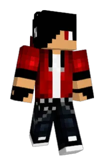 kaiman28 Minecraft avatar full body