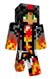 kaimilka168 Minecraft avatar full body