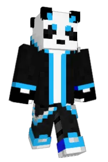 kaimokene Minecraft avatar full body