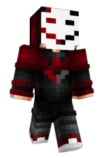 kain525 Minecraft avatar full body
