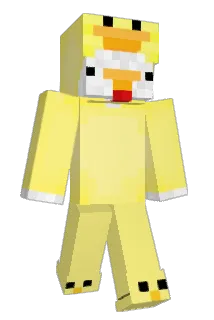 kain_120_ Minecraft avatar full body