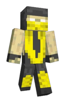 kainafair Minecraft avatar full body