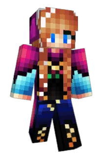 kainicmue33 Minecraft avatar full body