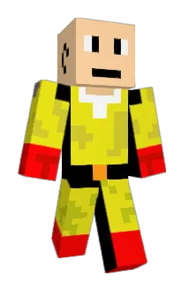 kainkain Minecraft avatar full body