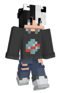 kainmax Minecraft avatar full body