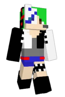 kainn030 Minecraft avatar full body