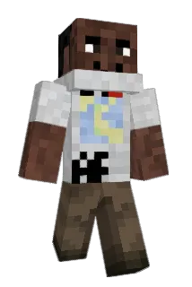 kainrickstone Minecraft avatar full body