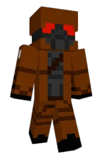 kaiokev Minecraft avatar full body