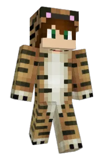 kaiomie Minecraft avatar full body
