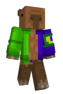 kaiorururu Minecraft avatar full body