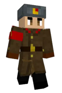 kaiosse Minecraft avatar full body