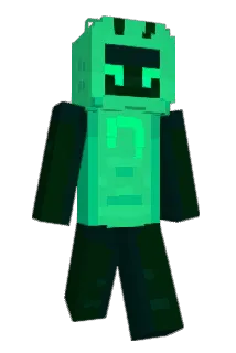 kaioyu Minecraft avatar full body