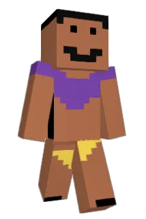 kaiperera Minecraft avatar full body