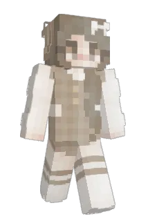 kaiqii Minecraft avatar full body