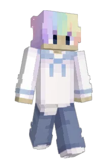 kaiqwu Minecraft avatar full body