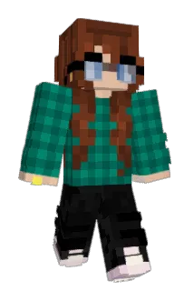 kairaaaLP Minecraft avatar full body