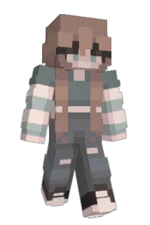 kairene Minecraft avatar full body
