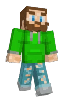 kairiskiro Minecraft avatar full body