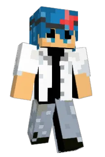 kairo_sunshine0 Minecraft avatar full body