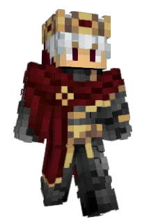 kairoezz Minecraft avatar full body