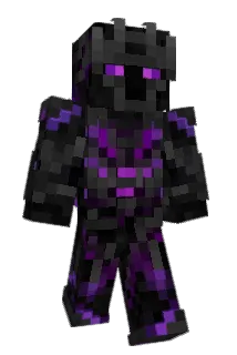 kairos07 Minecraft avatar full body