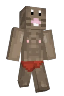 kairotheone Minecraft avatar full body