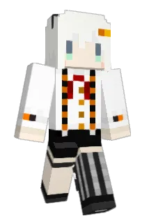 kairu0205 Minecraft avatar full body