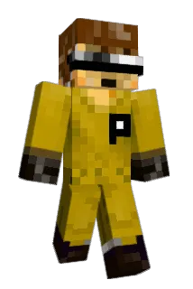 kairu666 Minecraft avatar full body