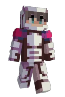 kairyu1_ Minecraft avatar full body