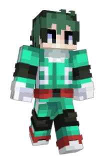 kaisamao Minecraft avatar full body