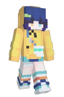 kaisavoid Minecraft avatar full body