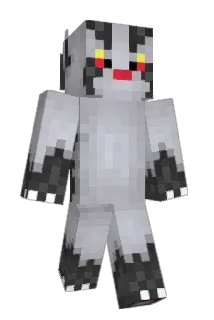 kaisayena Minecraft avatar full body