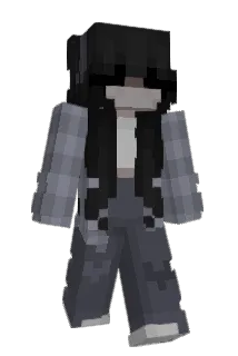 kaisdying Minecraft avatar full body
