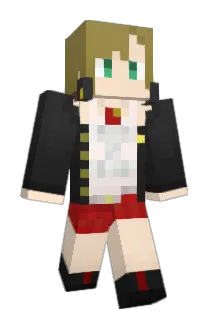 kaisei1341 Minecraft avatar full body