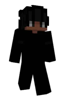 kaisel_pvp Minecraft avatar full body