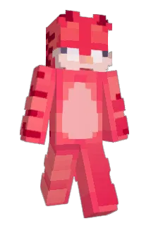 kaiser30 Minecraft avatar full body