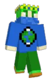 kaiser_geo Minecraft avatar full body