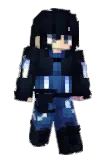 kaiserkan Minecraft avatar full body