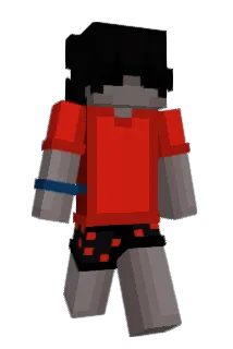 kaisgolazo Minecraft avatar full body