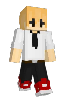 kaishere Minecraft avatar full body