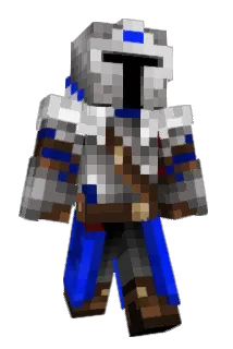kaishi86 Minecraft avatar full body