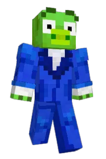 kaishikaier Minecraft avatar full body
