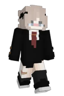 kaishu4595 Minecraft avatar full body