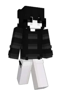 kaislyy Minecraft avatar full body