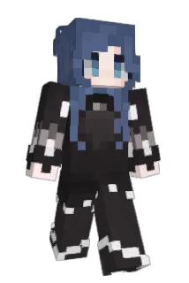 kaisote Minecraft avatar full body