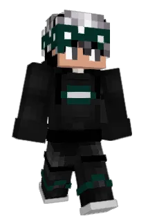 kaissx Minecraft avatar full body