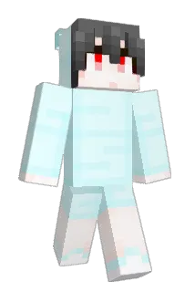 kaist_student Minecraft avatar full body