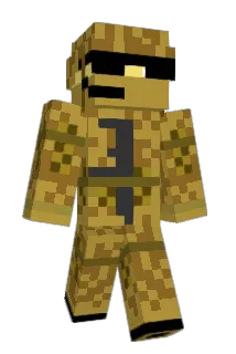 kaisteiner Minecraft avatar full body