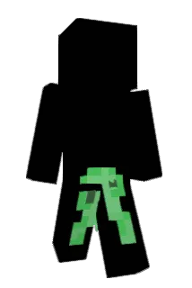 kait_pop Minecraft avatar full body