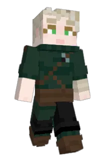 kait_sith69 Minecraft avatar full body